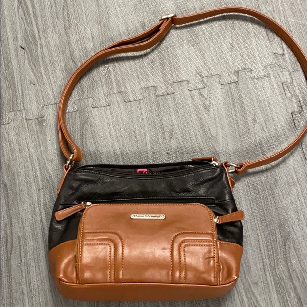 Stone Mountain Bag.